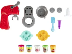 Sets de juego, con muchos accesorios.