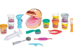 Sets de juego, con muchos accesorios.