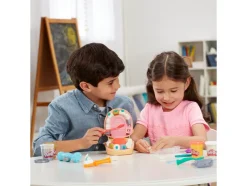 Sets de juego, con muchos accesorios.
