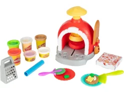 Sets de juego, con muchos accesorios.