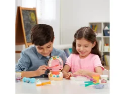 Sets de juego, con muchos accesorios.