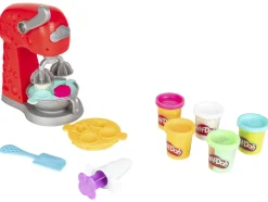 Sets de juego, con muchos accesorios.