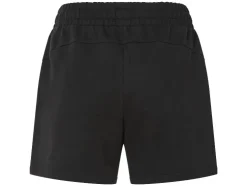 Short de felpa para mujer »TeamGOAL Casuals«, de talle medio.