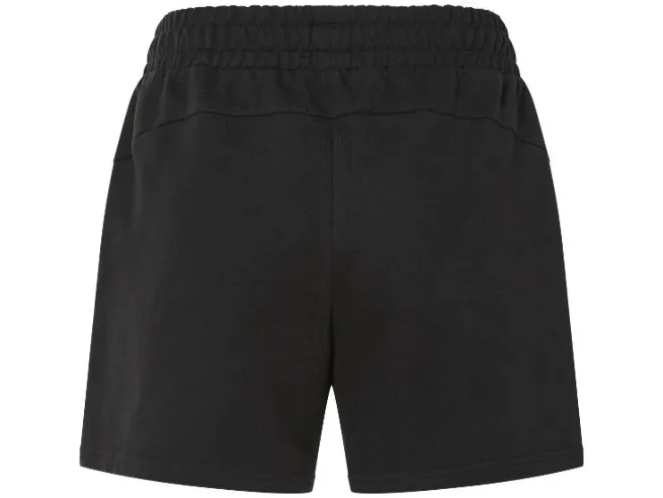Short de felpa para mujer »TeamGOAL Casuals«, de talle medio.