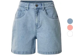 Shorts vaqueros de mujer
