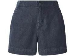 Shorts vaqueros de mujer