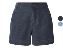 Shorts vaqueros de mujer