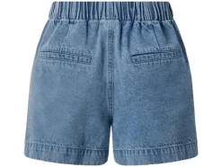 Shorts vaqueros de mujer