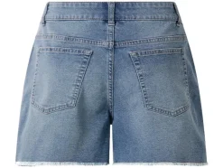 Shorts vaqueros de mujer