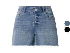 Shorts vaqueros de mujer