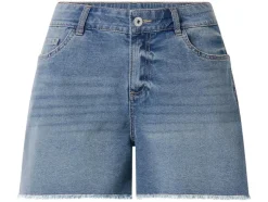 Shorts vaqueros de mujer