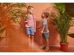 Shorts vaqueros infantiles