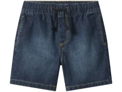 Shorts vaqueros infantiles