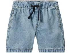 Shorts vaqueros infantiles