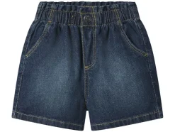 Shorts vaqueros infantiles