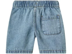 Shorts vaqueros infantiles