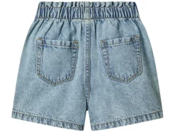 Shorts vaqueros infantiles