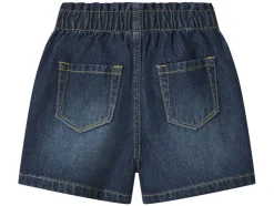 Shorts vaqueros infantiles