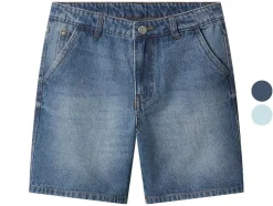 Shorts vaqueros para niño