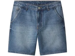 Shorts vaqueros para niño