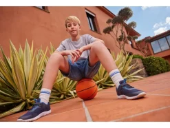 Shorts vaqueros para niño