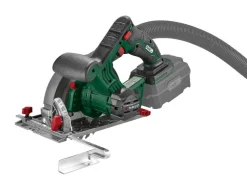 Sierra circular de mano a batería de 20 V »PHKSA 20-Li C4«, sin batería ni cargador.