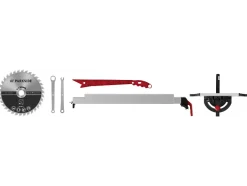 Sierra circular de mesa »PTKS 2200 A1«
