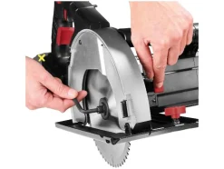 Sierra circular para metales a batería de 20 V »PPMSA 20-Li A1«, sin batería ni cargador.
