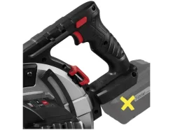 Sierra circular para metales a batería de 20 V »PPMSA 20-Li A1«, sin batería ni cargador.