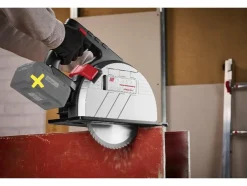 Sierra circular para metales a batería de 20 V »PPMSA 20-Li A1«, sin batería ni cargador.