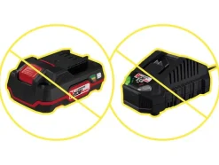 Sierra circular recargable de 20 V »PPHKSA 20-Li A1« sin batería ni cargador
