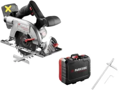 Sierra circular recargable de 20 V »PPHKSA 20-Li A1« sin batería ni cargador