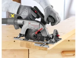 Sierra circular recargable de 20 V »PPHKSA 20-Li A1« sin batería ni cargador