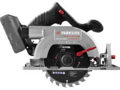 Sierra circular recargable de 20 V »PPHKSA 20-Li A1« sin batería ni cargador