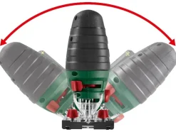 Sierra de calar recargable de 12 V »PSTKA 12 C3« / Sierra circular manual recargable de 12 V »PHKSA 12 B3«, sin batería ni cargador.