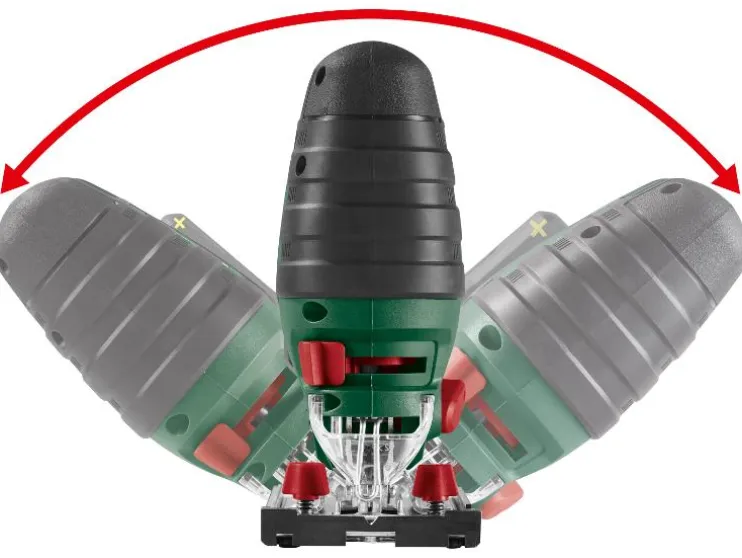 Sierra de calar recargable de 12 V »PSTKA 12 C3« / Sierra circular manual recargable de 12 V »PHKSA 12 B3«, sin batería ni cargador.