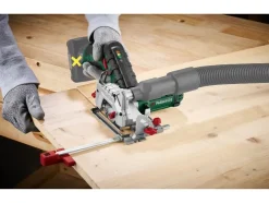 Sierra de calar recargable de 12 V »PSTKA 12 C3« / Sierra circular manual recargable de 12 V »PHKSA 12 B3«, sin batería ni cargador.