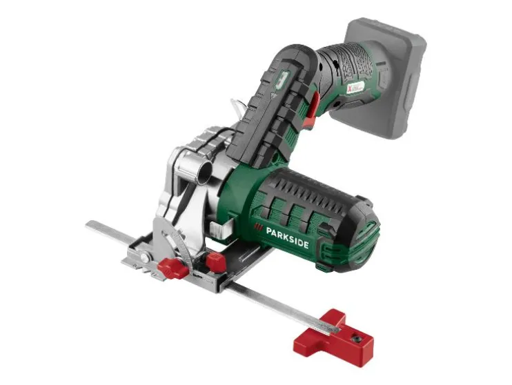 Sierra de calar recargable de 12 V »PSTKA 12 C3« / Sierra circular manual recargable de 12 V »PHKSA 12 B3«, sin batería ni cargador.