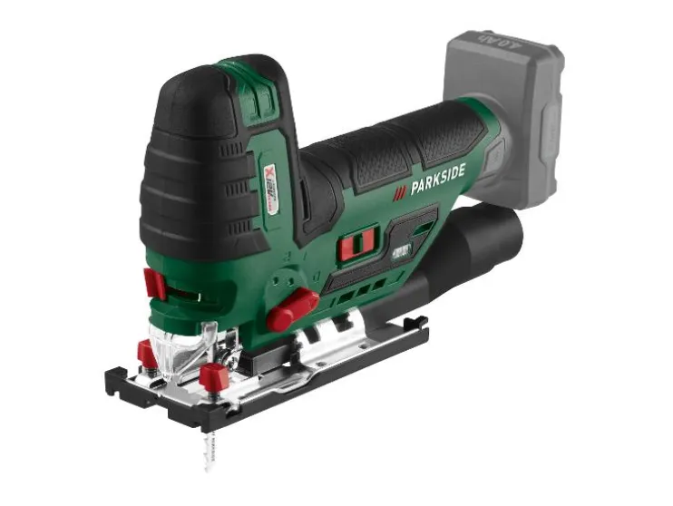 Sierra de calar recargable de 12 V »PSTKA 12 C3« / Sierra circular manual recargable de 12 V »PHKSA 12 B3«, sin batería ni cargador.