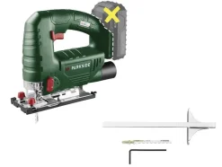 Sierra de calar recargable 20 V