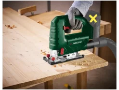 Sierra de calar recargable 20 V