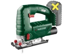 Sierra de calar recargable 20 V