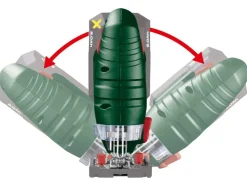 Sierra de calar recargable 20 V