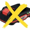 Sierra de cinta con acumulador de 20 V »PMBA 20-Li A1«, sin batería ni cargador.