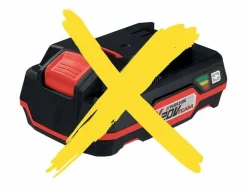 Sierra de cinta con acumulador de 20 V »PMBA 20-Li A1«, sin batería ni cargador.