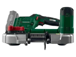Sierra de cinta con acumulador de 20 V »PMBA 20-Li A1«, sin batería ni cargador.