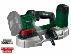 Sierra de cinta con acumulador de 20 V »PMBA 20-Li A1«, sin batería ni cargador.
