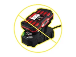 Sierra de sable a batería de 20 V »PSSA 20-Li B2«, sin batería ni cargador