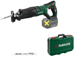 Sierra de sable a batería de 20 V »PSSA 20-Li B2«, sin batería ni cargador