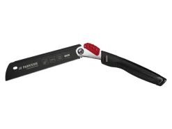 Sierra japonesa con mango ergonómico
